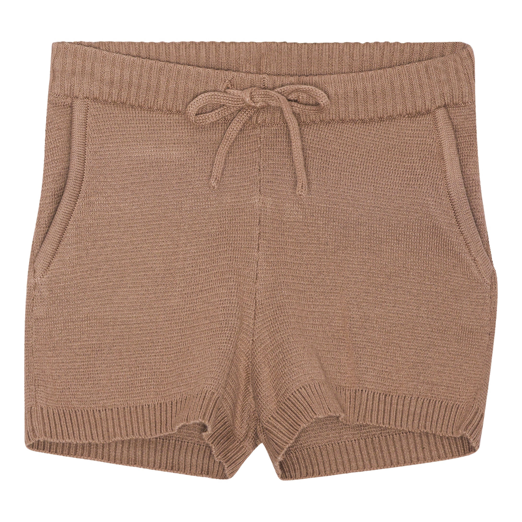 Flöss Aps Atlas Shorts Shorts Latte