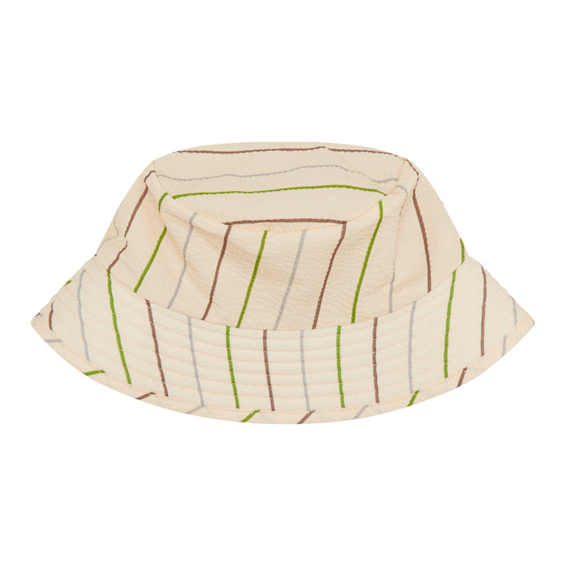 Flöss Aps Bertil Bucket Hat Bucket hat Multi Stripe