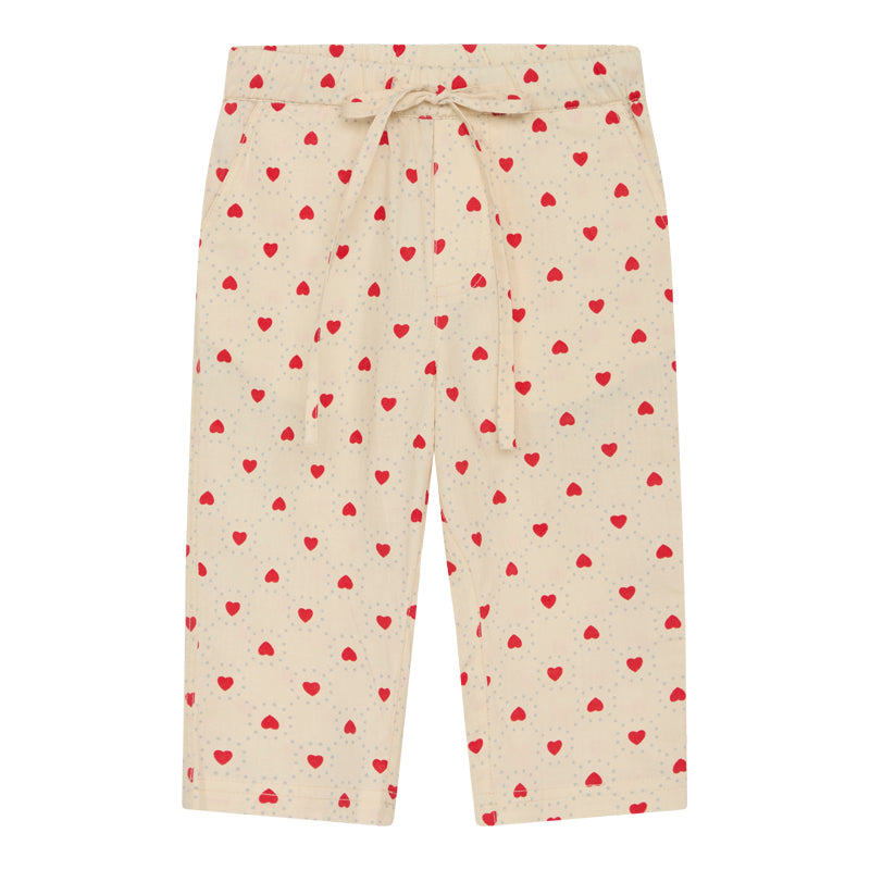 Flöss Aps Betsy Pants Pants Rouge Heart