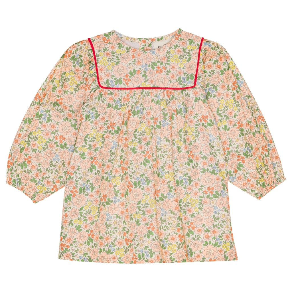 Flöss Aps Emma Dress Dress Spring Flower