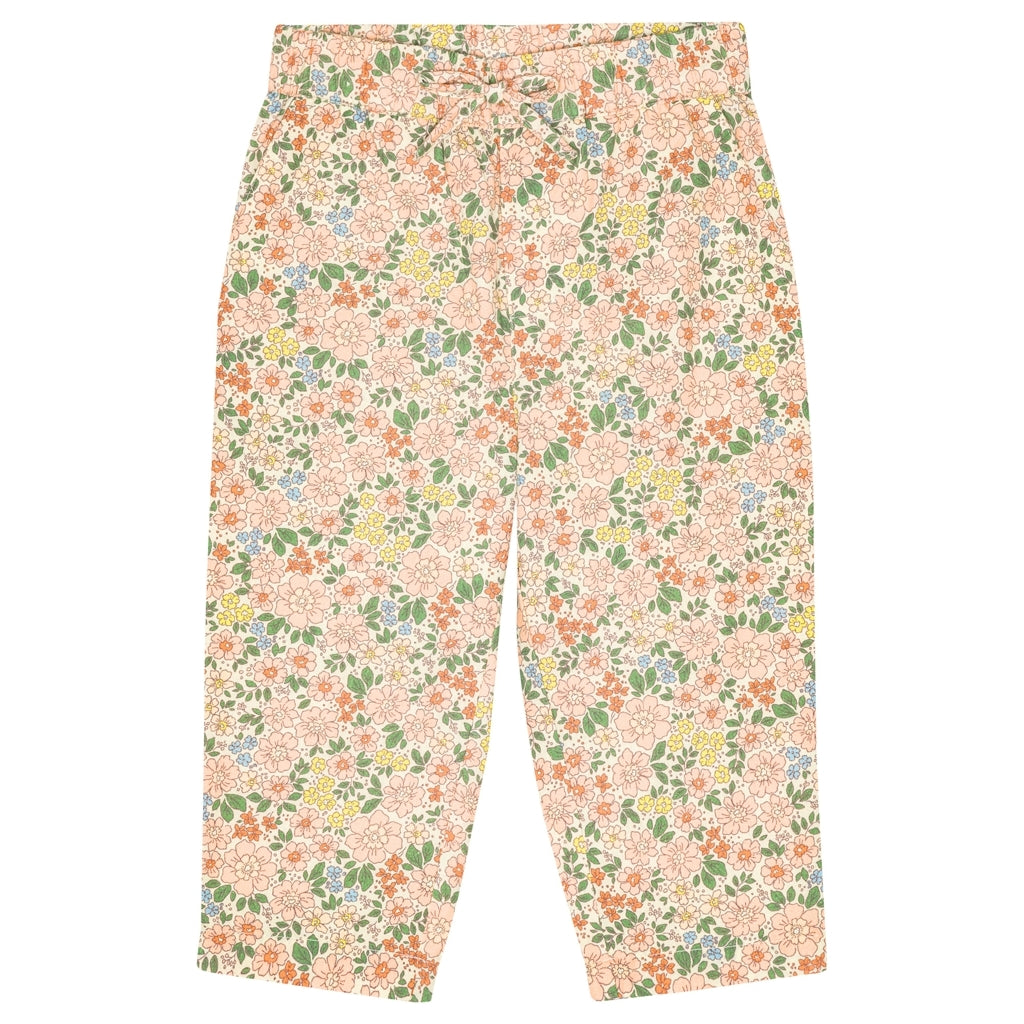 Flöss Aps Emma Pants Pants Spring Flower