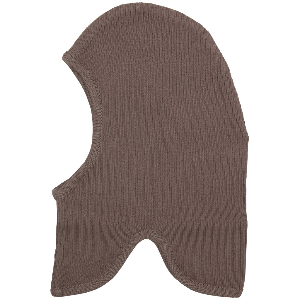 Flöss Aps Flye Balaclava solid Balaclava Mocca