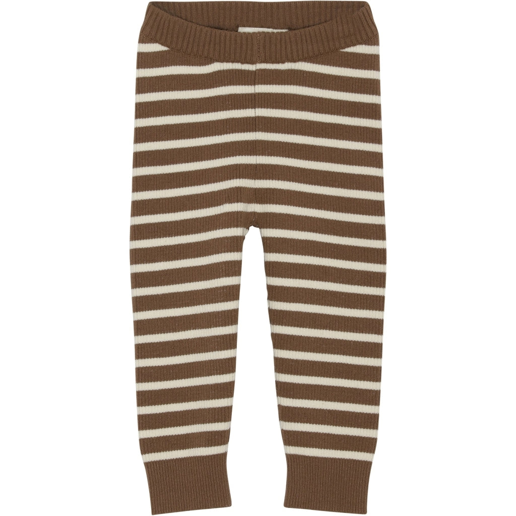 Flöss Aps Flye Legging Leggings Rosewood