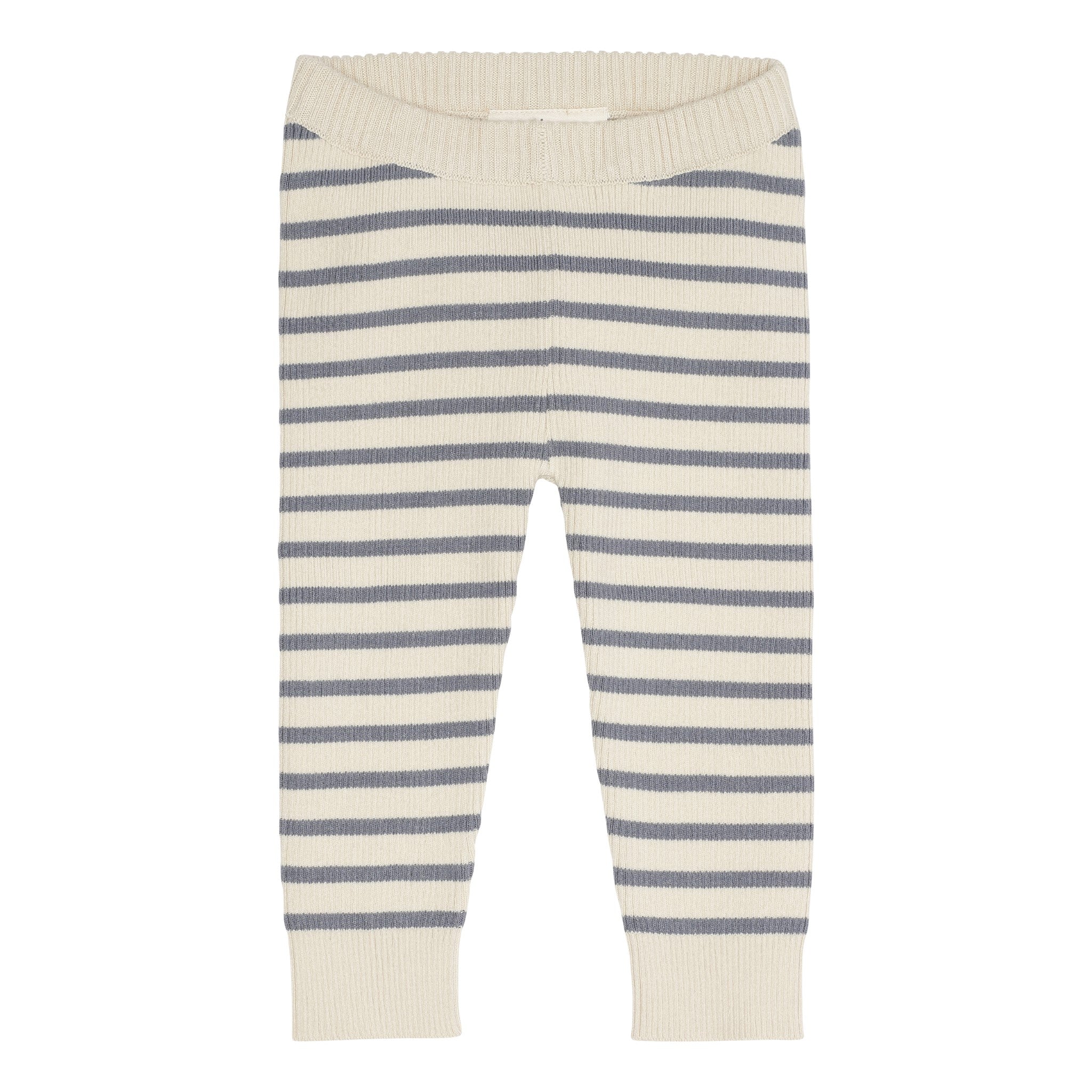 Flöss Aps Flye Legging Leggings Stone/Ofwhite