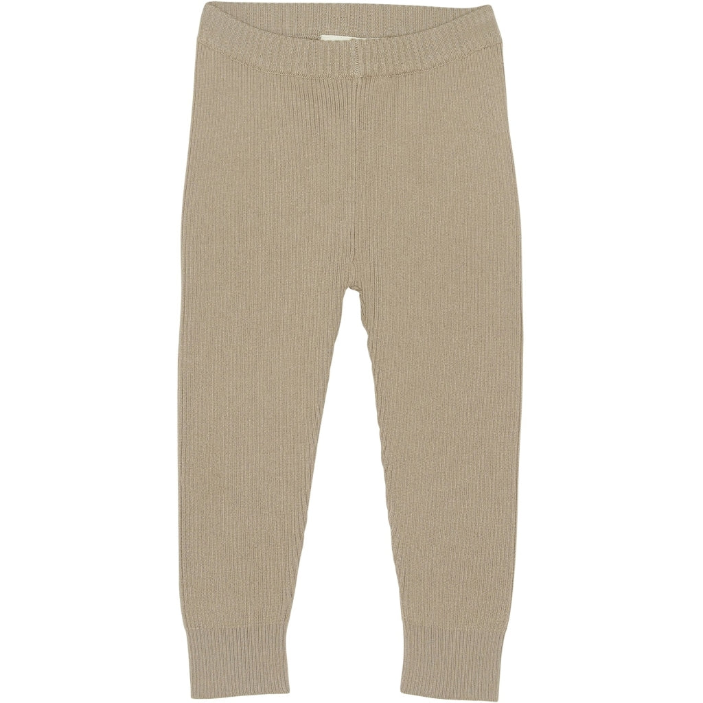 Flöss Aps Flye Legging Solid Leggings Solid Oat