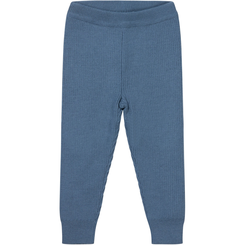 Flöss Aps Flye Legging Wool Leggings Stone