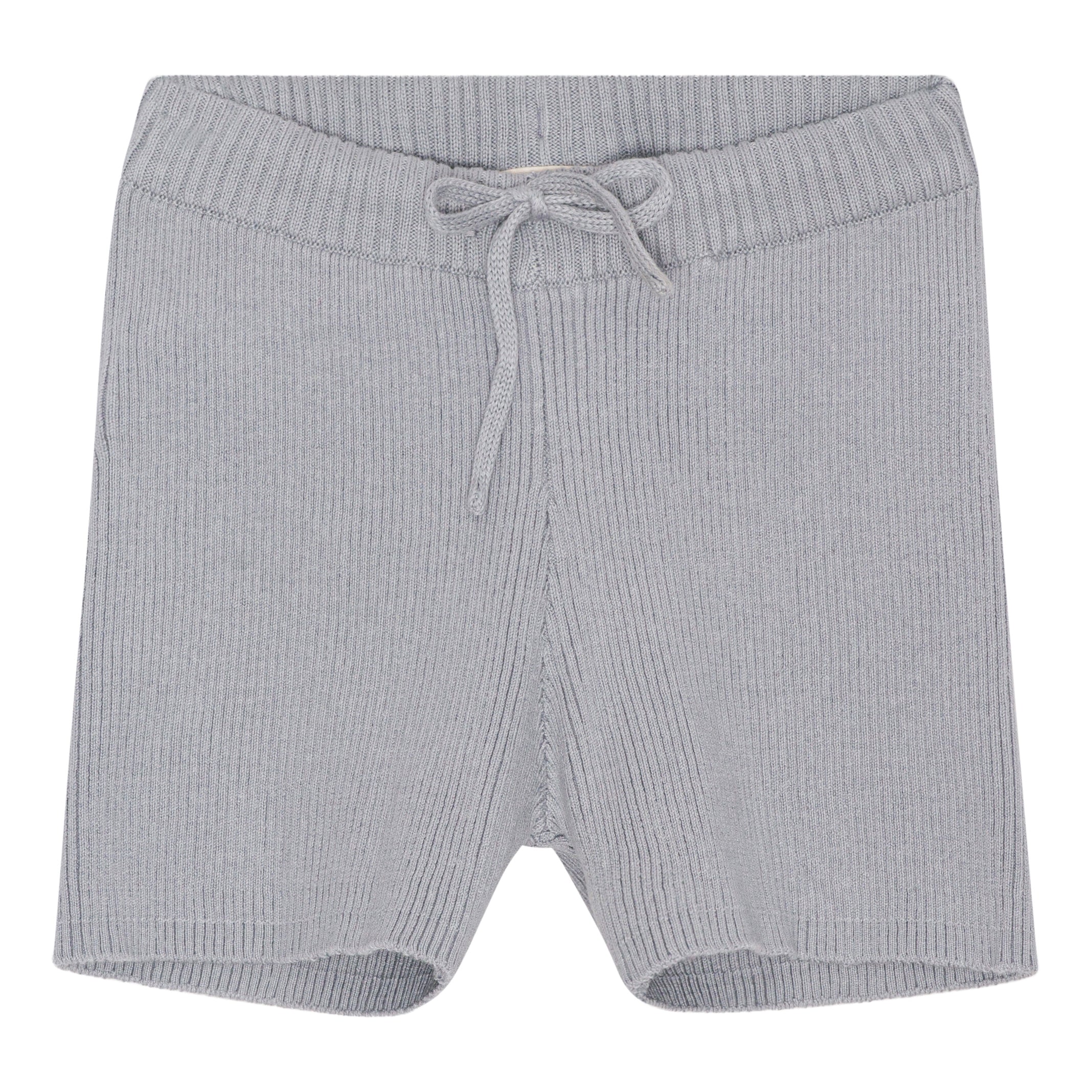 Flöss Aps Flye Shorts Solid Shorts Misty blue