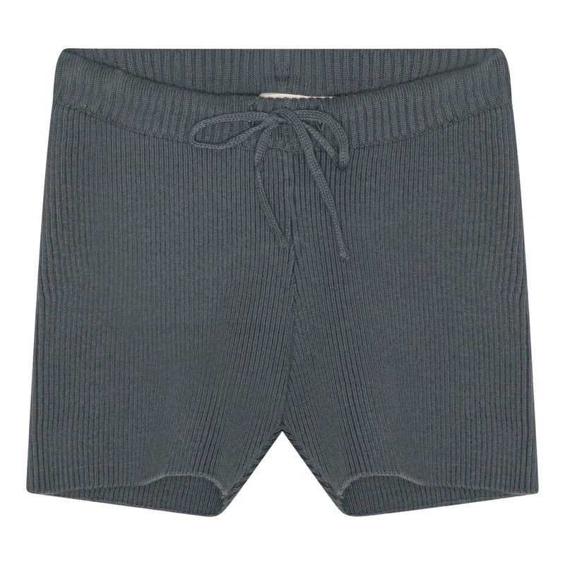 Flöss Aps Flye Shorts Solid Shorts Spruce