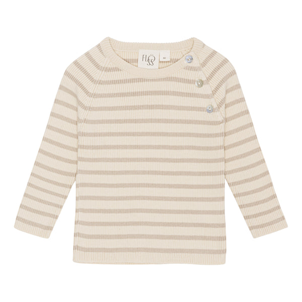 Flöss Aps Flye Sweater Sweater Desert