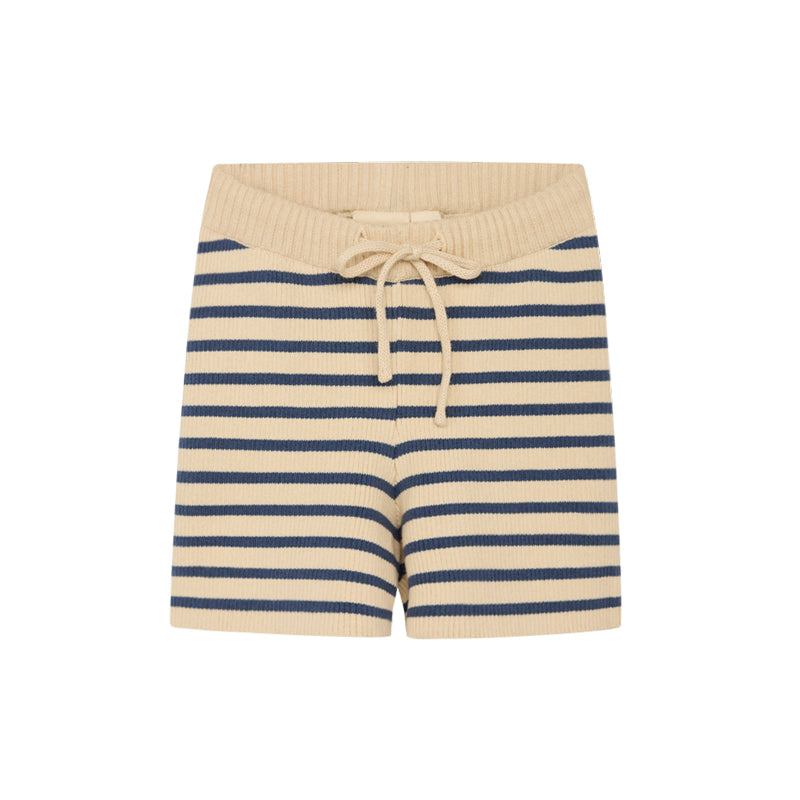 Flöss Aps Flye shorts Shorts Navy midnight/warm cotton