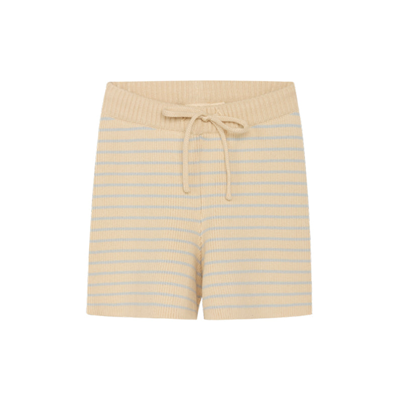 Flöss Aps Flye shorts Shorts Sea salt/Warm cotton