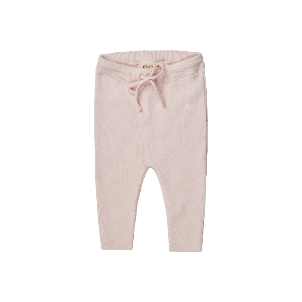 Flöss Aps Kaya Pants Pants Pink Blush