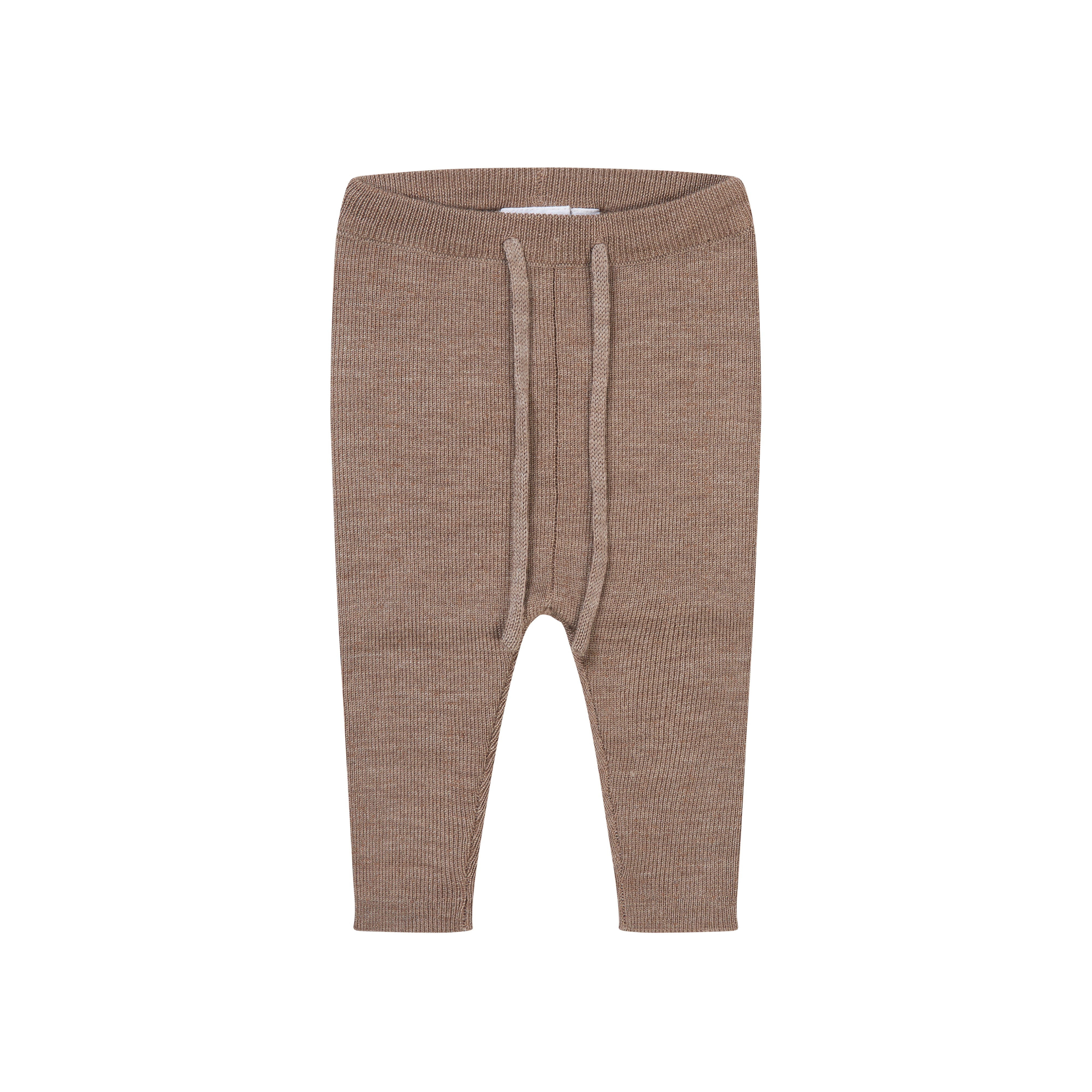 Flöss Aps Kaya Pants Wool Pants Ash Melange