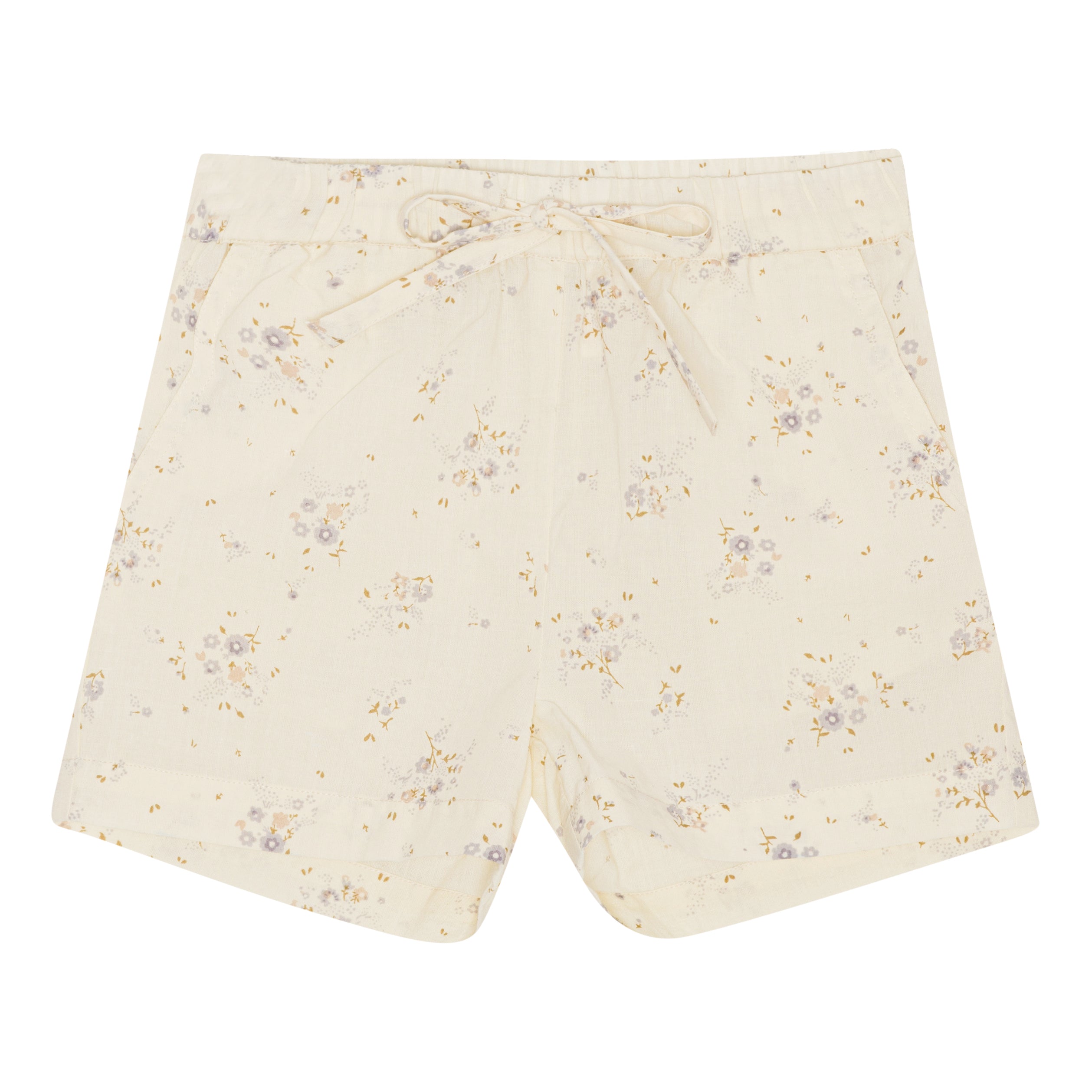 Flöss Aps Luca Shorts Shorts Dusty Flower