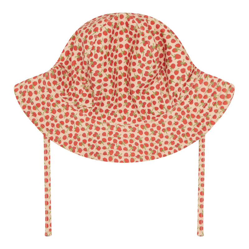 Flöss Aps Lucy Swim Sun Hat Sun hat Raspberry Blush