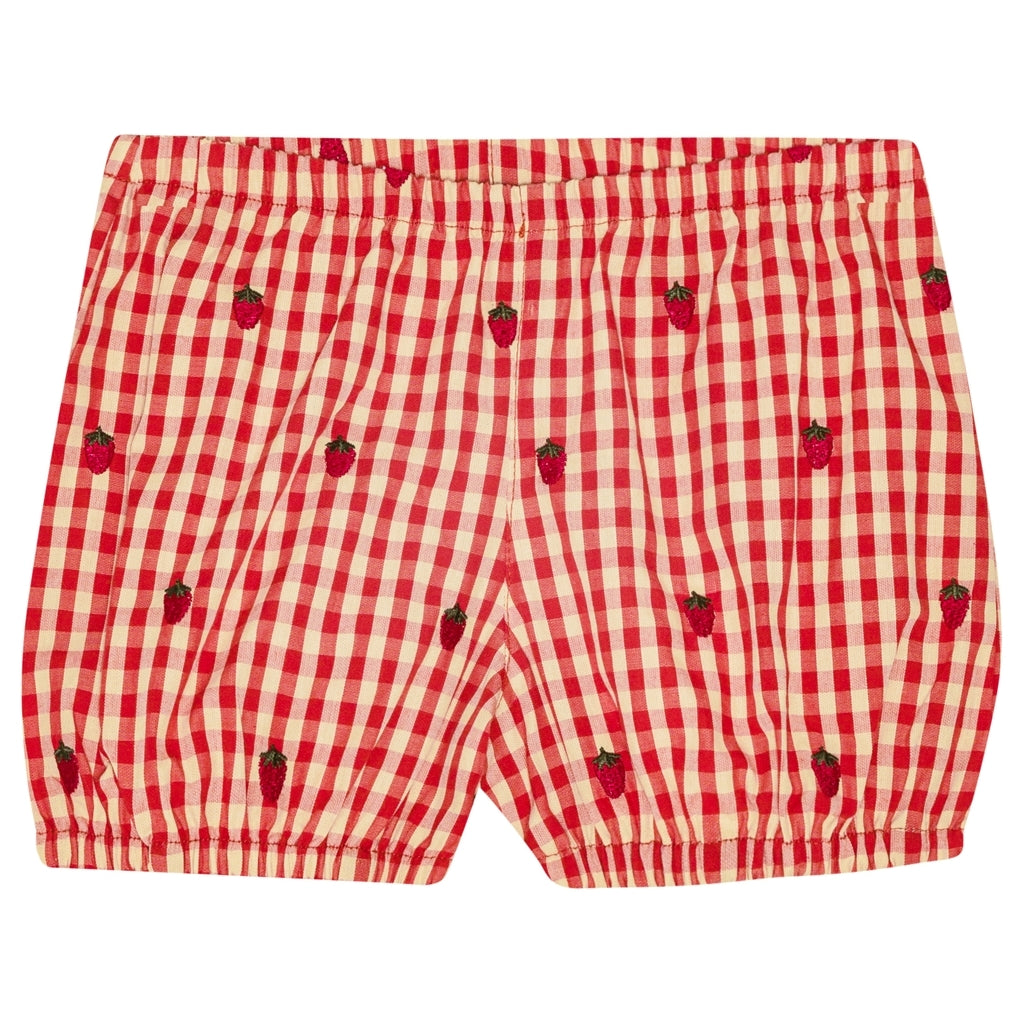 Flöss Aps Molly Bloomers Bloomers Berry Gingham