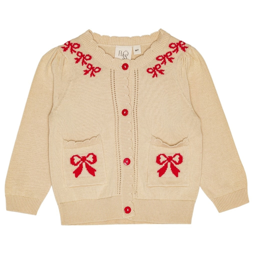 Flöss Aps Rosie Cardigan Cardigan Warm cotton