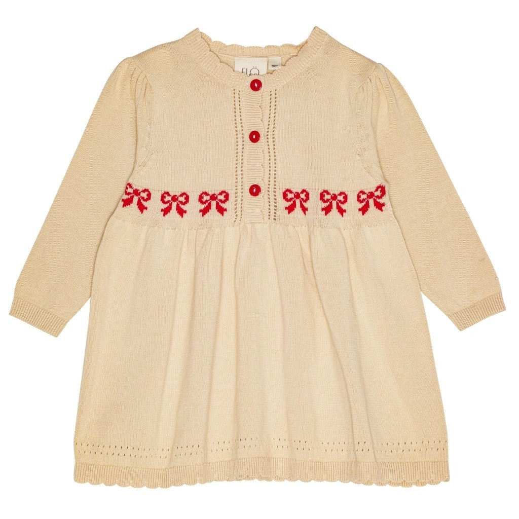 Flöss Aps Rosie Dress Dress Warm cotton