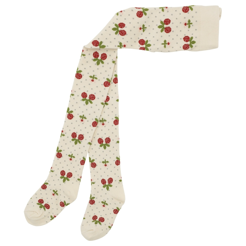 Flöss Aps Stocking Stocking Soft White Berry