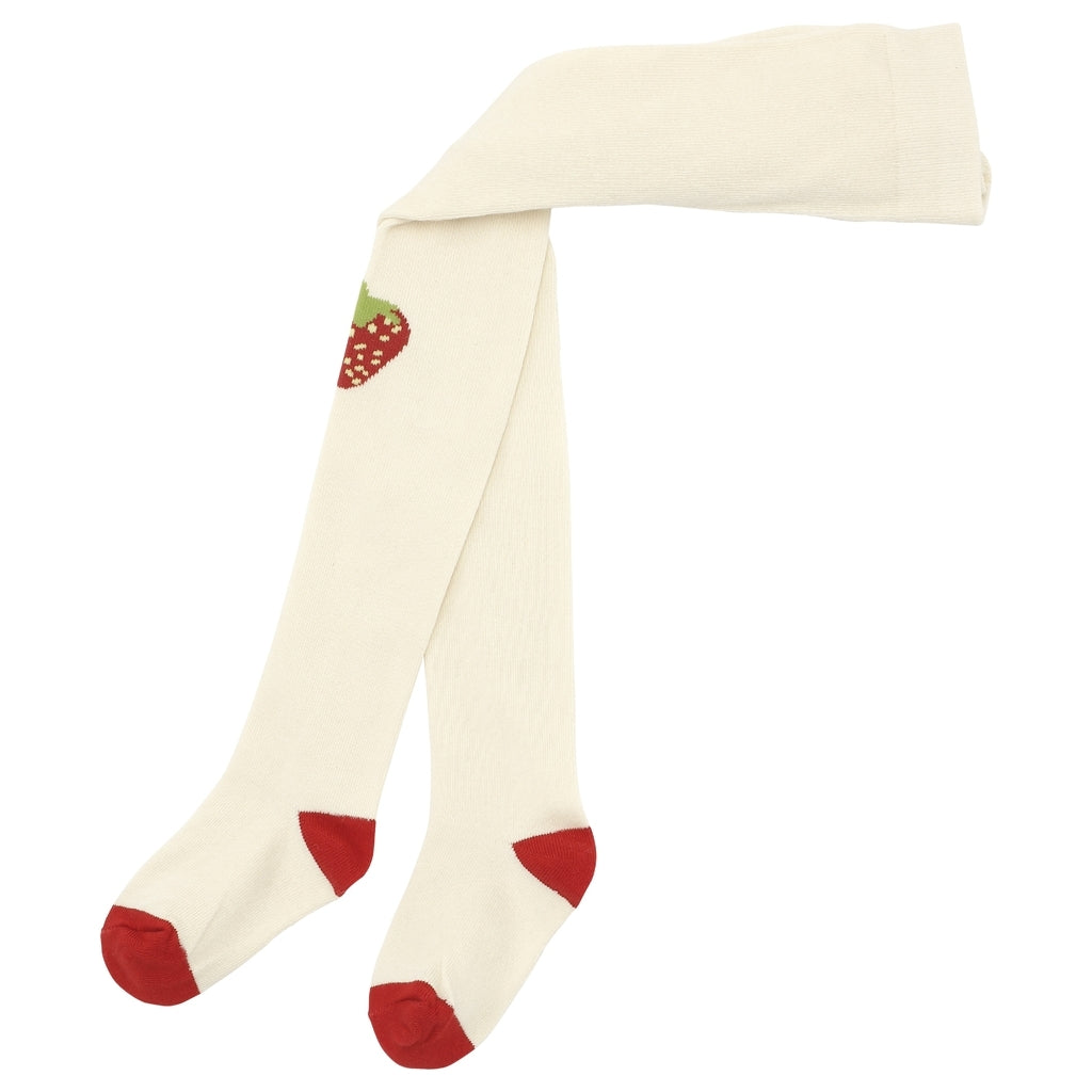 Flöss Aps Stocking Stocking Soft White Big Berry